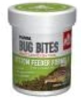 Nutrafin Bug Bites Bottom Feeder Formula – 1.4-2.0 mm granules