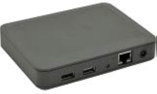 SILEX DS-600-US Silex Gigabit USB 3.0 High Throughput Device Server - Twisted Pair x Network (RJ-45) - 2 x USB - 10/100/1000Base-T - Gigabit Ethernet