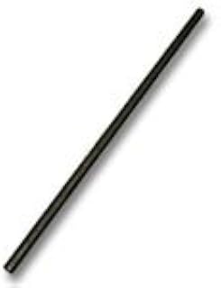Fine Extruded Graphite Rod, 1" OD x 24" L, Each