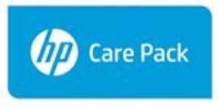 HP Care Pack Hardware Support with Accidental Damage Protection - 3 Year Extended Service - Next Business Day - On-site - Maintenance - Parts & Labor - Physical Service