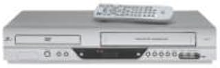 Zenith XBV613 DVD/VCR Combo Player - Refurbished