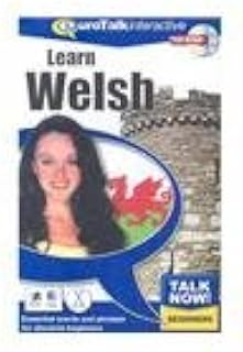 Talk Now Learn Welsh: Essential Words and Phrases for Absolute Beginners (PC/Mac)