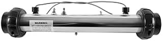 Bzsunway Replace Part for Balboa 58117 M7 Hot Tub Spa Heater Element Assembly w/Sensors 4.0kW @ 240V / 1.0kW @ 120V, 58104, 58120 Suitable for Series M7