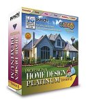 Punch! Professional Home Design Platinum 8.0 - Old Version