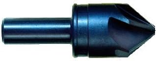 MA Ford 1" Dia. 90 Angle High Speed Steel 6-Flute Chatterless Countersink