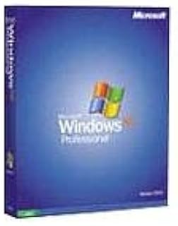Windows XP Professional Upgrade
