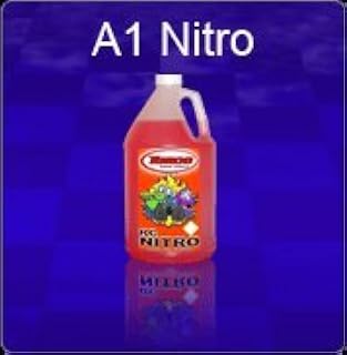 TORCO RC Fuel 15% Nitro Airplane Air Gallon