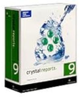 Crystal Reports 9 Pro Professional Full