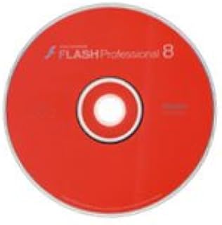 Macromedia Flash Professional 8 (WIN or MAC) CD and Keycode