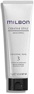 Milbon Creative Style Molding Wax # 3