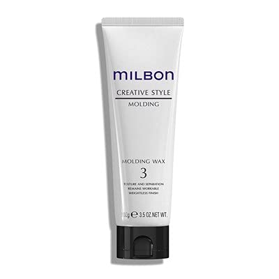 Milbon Creative Style Molding Wax # 3