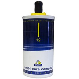 BWT Combi Care Replacement Cartridges for Polyphosphate Scale Inhibitor AC002400