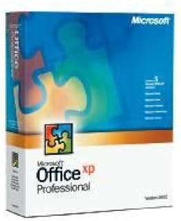 Office XP Professional