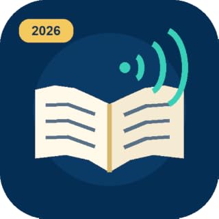 Text to Speech Reader for Fire Tablet - PDF, EPUB, Web & Audio Export