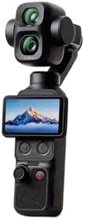 for DJI Osmo Pocket Four Pro(4P) Standard Combo Handheld Stabilizer 103GB