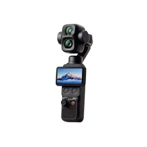for DJI Osmo Pocket Four Pro(4P) Standard Combo Handheld Stabilizer 103GB