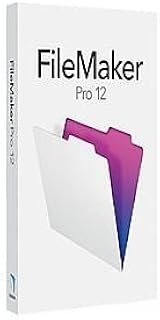 FileMaker Pro - ( v. 12 ) - complete packag