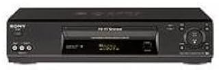 Sony SLV N77 VCR VHS 4 head Video Cassette Recorder