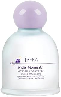 Tender Moments Lavender Baby Cologne for Boys and Girls, Newborn Perfume