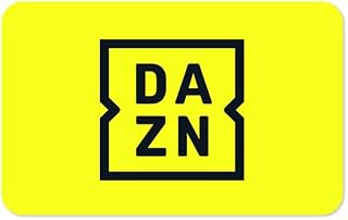 DAZN 1 Month Subscription eGift Card