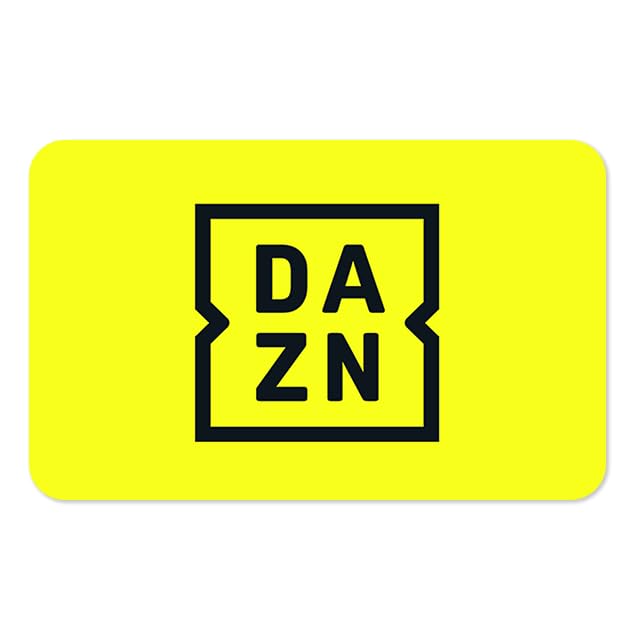 DAZN 1 Month Subscription eGift Card