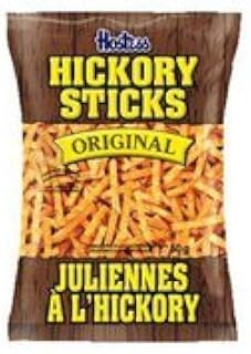Hostess Hickory Sticks, Original Flavor, 47 Grams/1.7 Ounces - 60 Pack