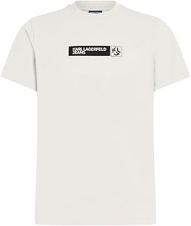 Karl Lagerfeld Jeans Men's Slim Graphic T-Shirt