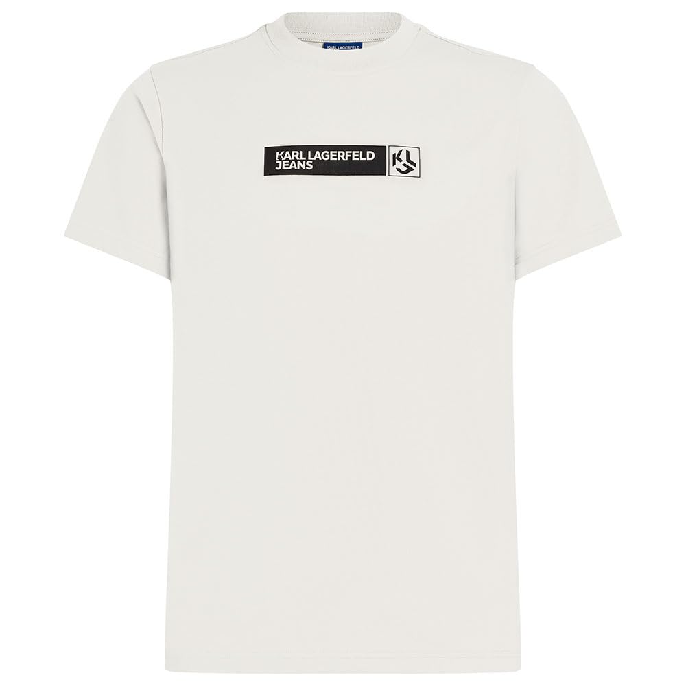 Karl Lagerfeld Jeans Men's Slim Graphic T-Shirt