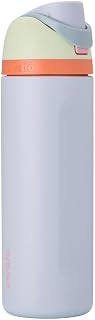 Owala FreeSip Insulated Stainless Steel Water Bottle, 710ml, Beach House