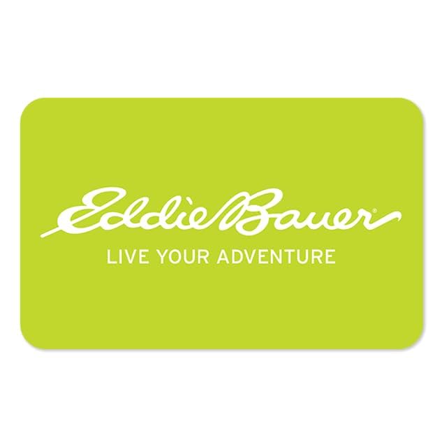 Eddie Bauer eGift Card