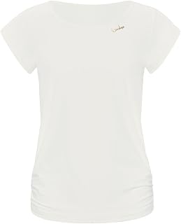 WINSHAPE Aet130ls Women's Functional Light and Soft Short Sleeve Shirt, Winshape Ultra Soft Style T-Shirt, Pack of 1