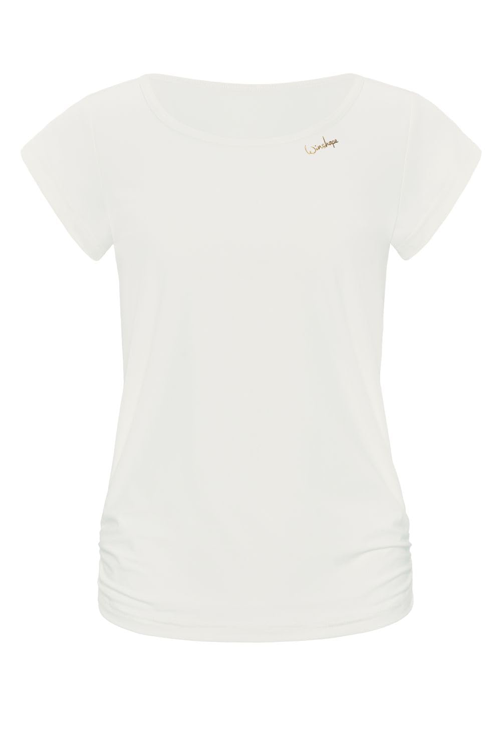 WINSHAPE Aet130ls Women's Functional Light and Soft Short Sleeve Shirt, Winshape