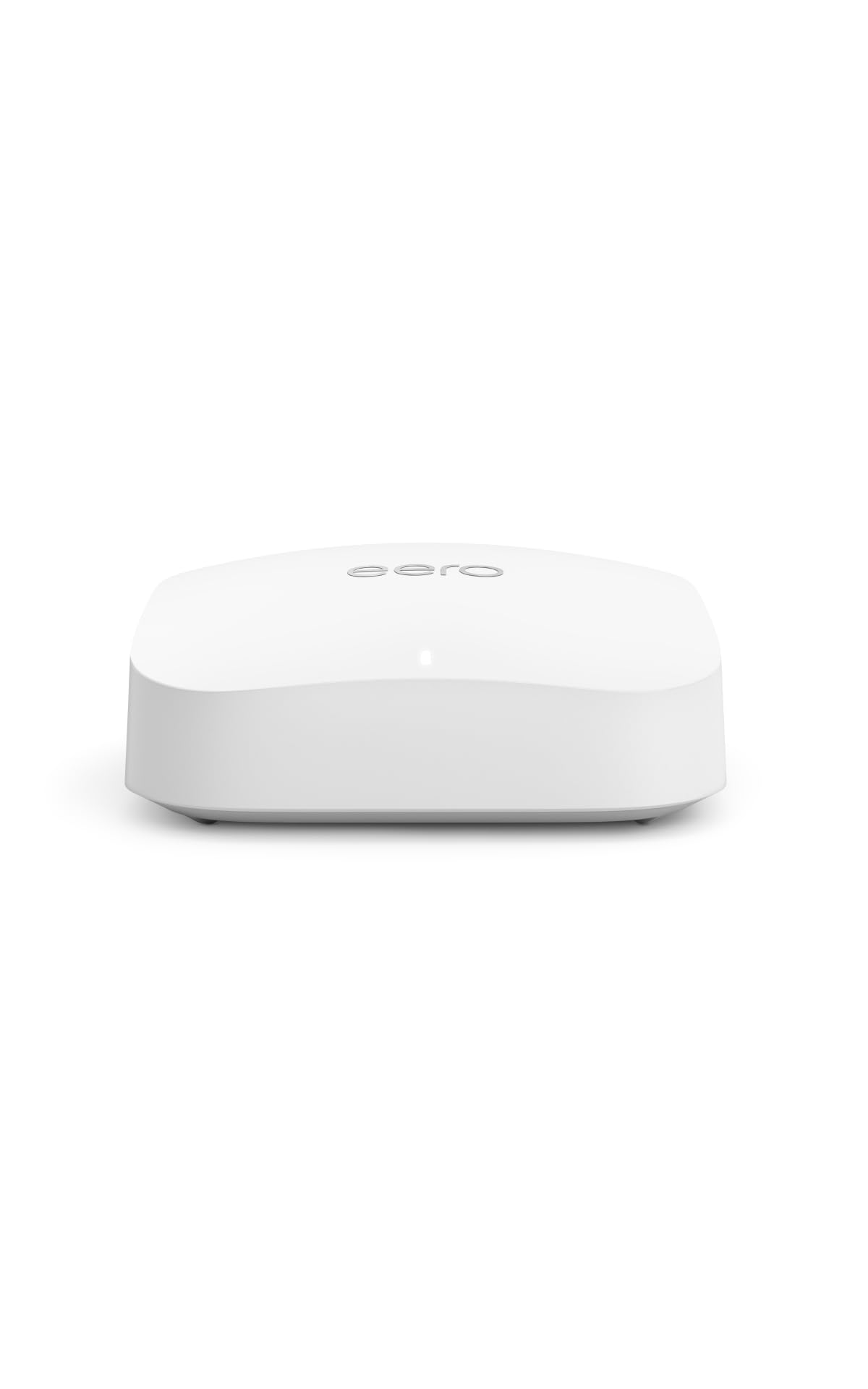 Amazon eero Pro 6E mesh wifi router - Supports internet plans up to 2.5 Gbps, Co