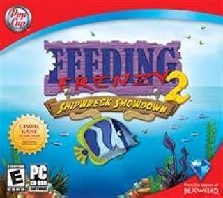 Feeding Frenzy 2: Shipwreck Showdown JC