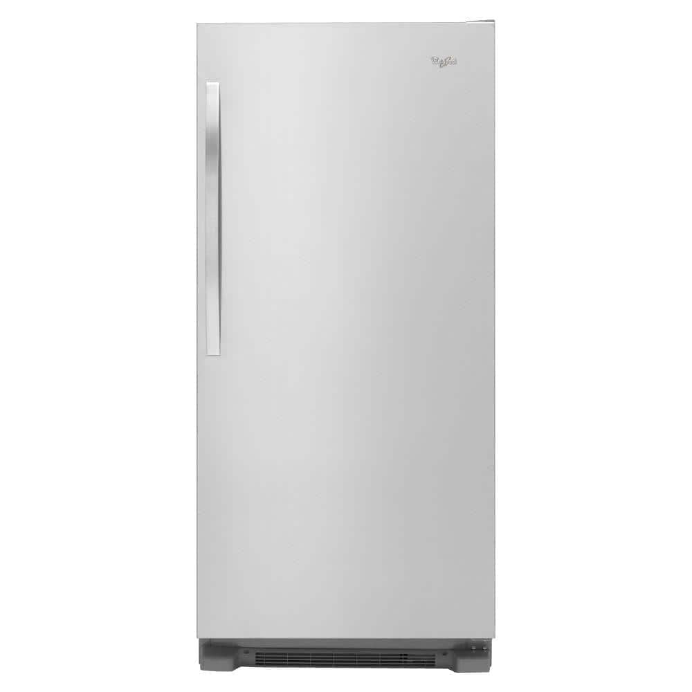 Whirlpool WSR57R18DM 30 Inch All-Refrigerator with In-Door Pizza Pocket, Gallon 