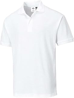 Portwest Napoli Short Sleeve Polo Shirt
