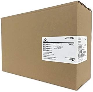 TTCopier OEM Konica Minolta IUP17 (A63X03W) Imaging Unit, Black 60K Yield Bizhub 3300P 3301P 4000P 4700P, 60000