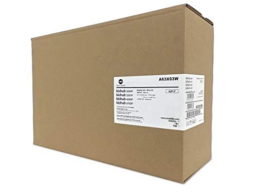 TTCopier OEM Konica Minolta IUP17 (A63X03W) Imaging Unit, Black 60K Yield Bizhub