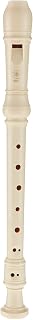 Yamaha YRS-24B Plastic Soprano Recorder, Natural 14.00 x 2.00 x 2.00