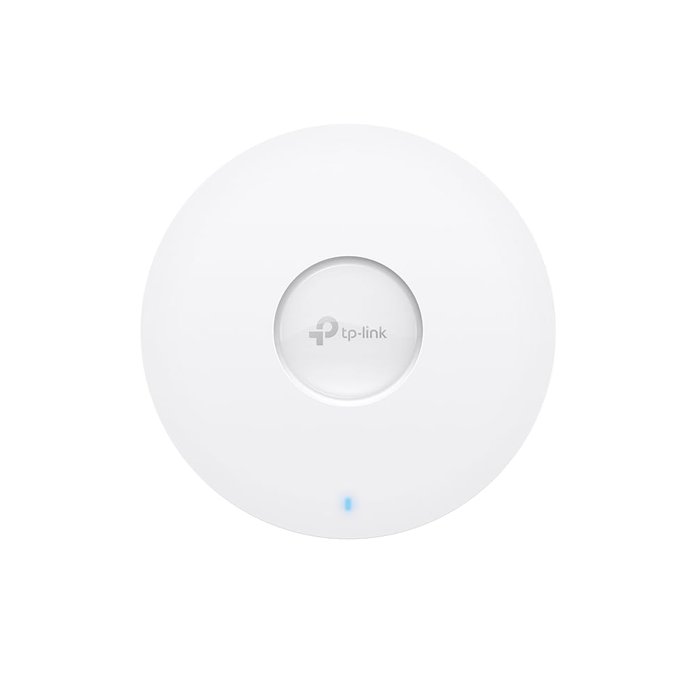 Omada AX1800 Wireless Access Point, w/DC Adapter, 5yr Warranty(EAP610) | WiFi 6 