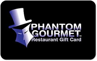 Phantom Gourmet Restaurant eGift Card