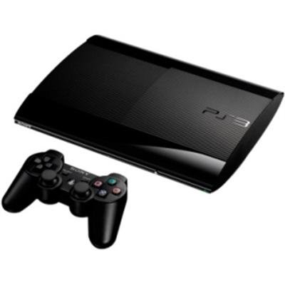 Sony PlayStation PS3 500GB Legacy HW Bundle 99238 (Renewed)