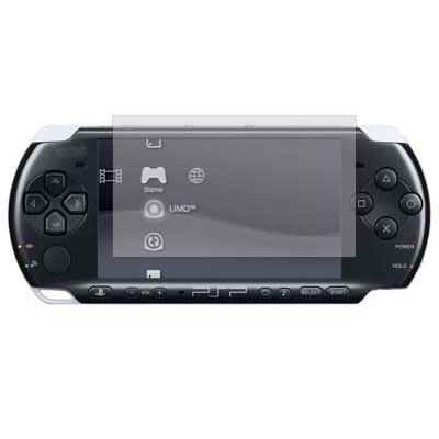 Vktech 5x Clear Screen Protector Protective Film Guard for Sony PSP 1000 2000 30