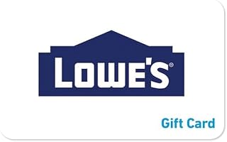 Lowe's eGift Card | Choose from Multiple Designs