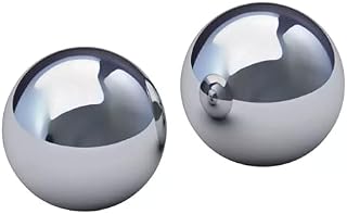 Gardiflex SCREWBALL SCRAMBLE Ball 2X Replacement Metal Ball bearing + BAG Tomy Game 13mm