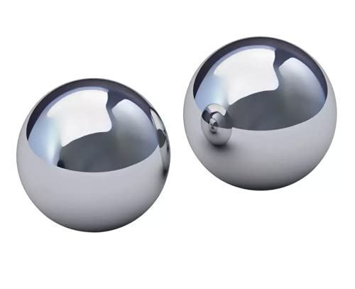 Gardiflex SCREWBALL SCRAMBLE Ball 2X Replacement Metal Ball bearing + BAG Tomy G