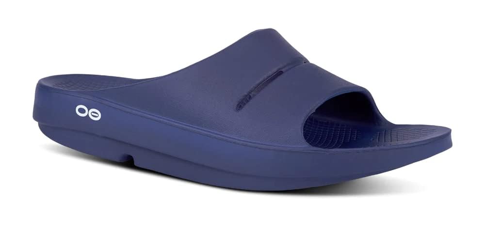 OOFOS OOahh Unisex Active Sports Recovery Sandals for After Exercise