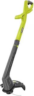 RYOBI ONE+ 18V 10 in. Cordless String Trimmer/Edger (Tool Only) PCLST01B (Renewed), Green