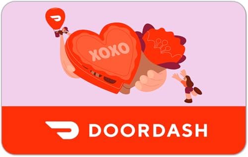 DoorDash eGift Card