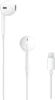 Apple Auricolari EarPods con connettore Lightning ​​​​​​​